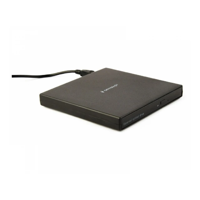 GEMBIRD DVD-USB-04 DVD±R USB eksterni rezač crni 