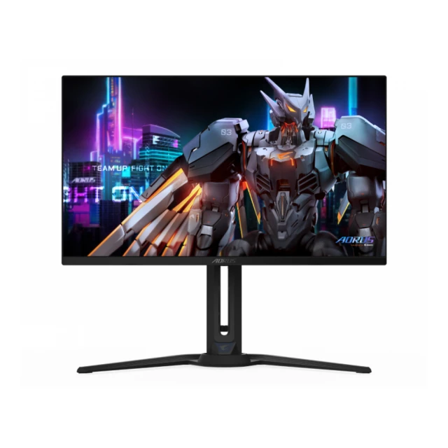 GIGABYTE 27 inča AORUS FO27Q3 EK OLED QHD Gaming Monitor 