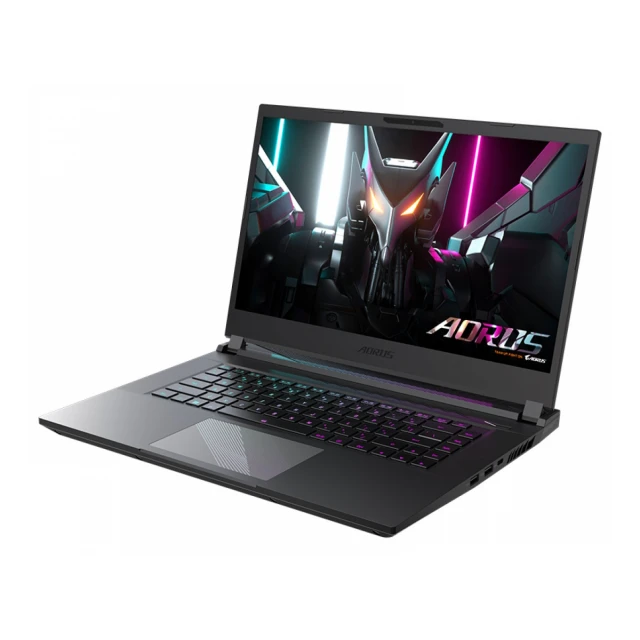 GIGABYTE AORUS 15 BSF 15.6 inch QHD 165Hz i7-13700H 16GB 1TB SSD GeForce RTX 4070 8GB RGB Backlit Win11Home gaming laptop 