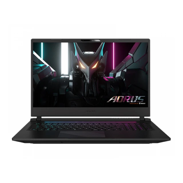 GIGABYTE AORUS 17 9SF 17.3 inch FHD 300Hz i5-12500H 16GB 512GB SSD GeForce RTX 4070 8GB RGB Backlit gaming laptop 