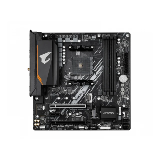 GIGABYTE B550M AORUS ELITE AX 1.3 matična ploča