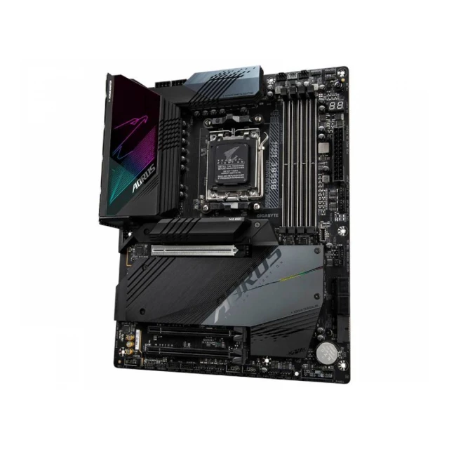 GIGABYTE B650E AORUS MASTER rev. 1.x matična ploča