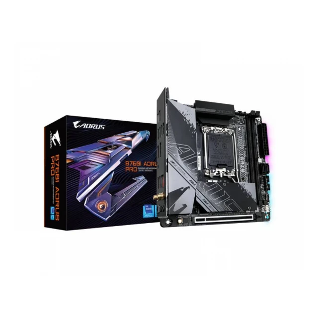 GIGABYTE B760I AORUS PRO rev. 1.x matična ploča