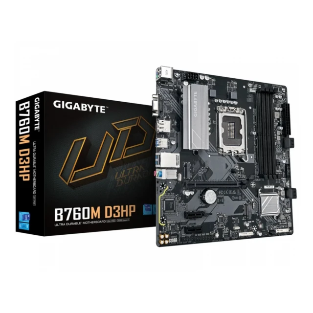 GIGABYTE B760M D3HP G10 matična ploča