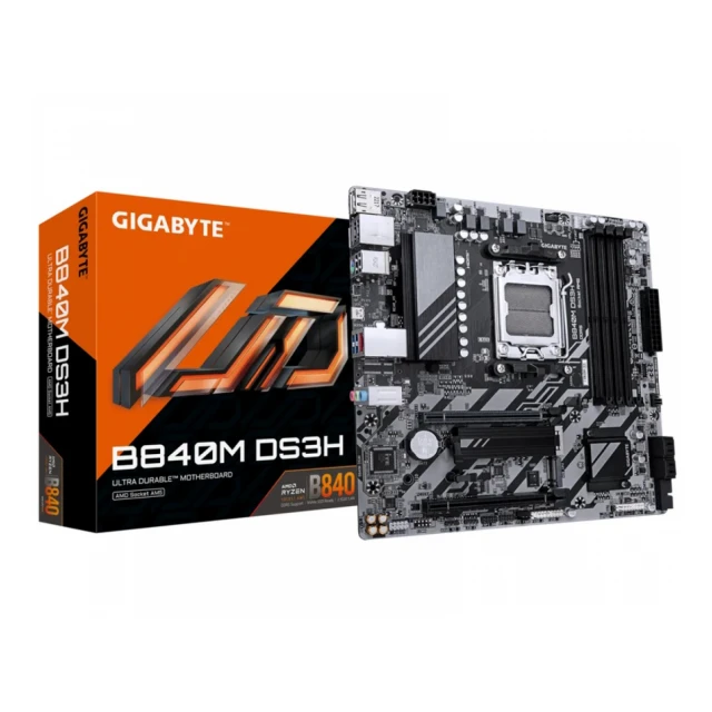 GIGABYTE B840M DS3H rev. 1.0 matična ploča