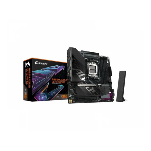 GIGABYTE B850M A ELT WF6E rev. 1.x matična ploča