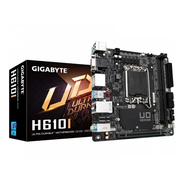 GIGABYTE H610I rev. 1.x matična ploča