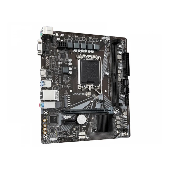 GIGABYTE H610M H V2 rev. 1.0 matična ploča