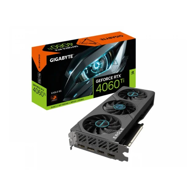 GIGABYTE nVidia GeForce RTX 4060 Ti 8GB 128bit GV-N406TEAGLE-8GD grafička karta