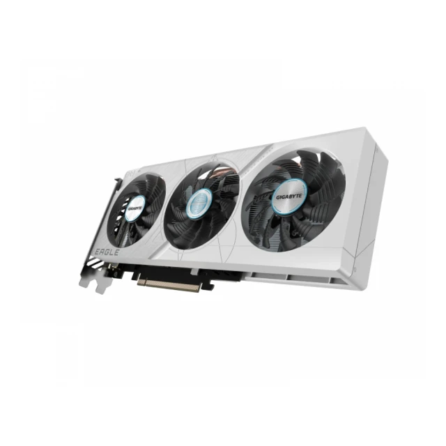 GIGABYTE nVidia GeForce RTX 4060 AGLE OC ICE 8GB GV-N4060EAGLEOC ICE-8GD grafička karta