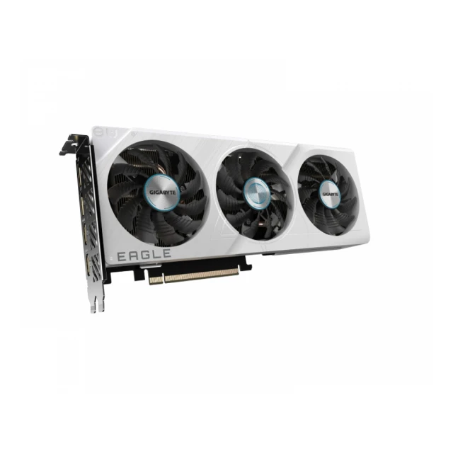 GIGABYTE nVidia GeForce RTX 4060 Ti EAGLE OC ICE 16GB GV-N406TEAGLEOC ICE-8GD grafička karta