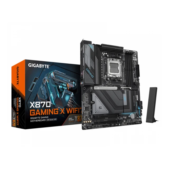 GIGABYTE X870 GAMING X WIFI7 1.0 matična ploča