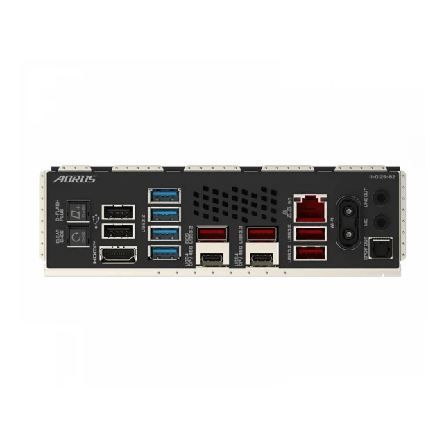 GIGABYTE X870E AORUS MASTER rev. 1.0 matična ploča