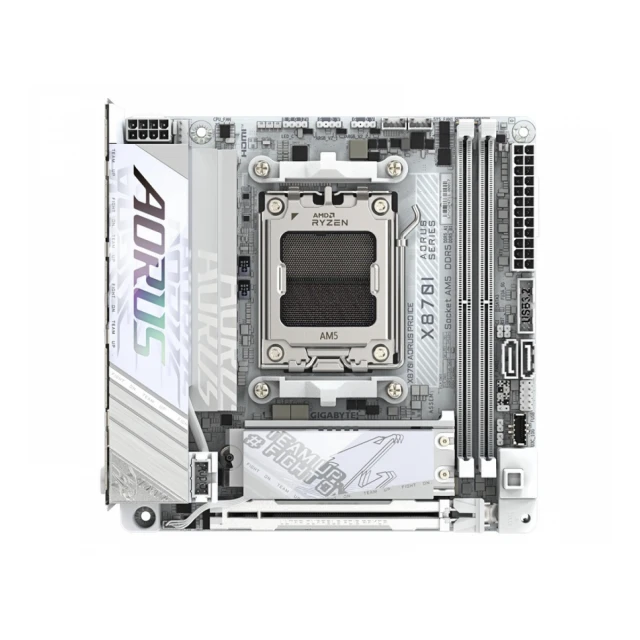 GIGABYTE X870I AORUS PRO ICE rev. 1.0 matična ploča