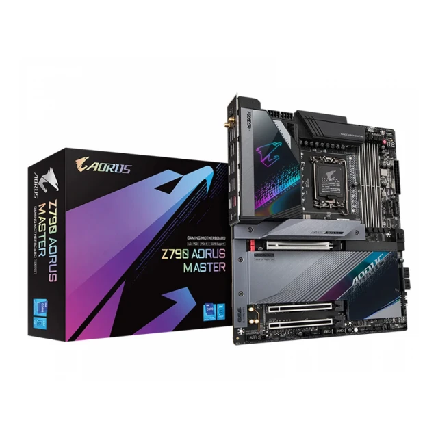 GIGABYTE Z790 AORUS MASTER rev. 1.x matična ploča