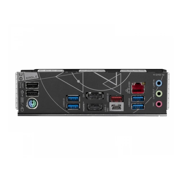 GIGABYTE Z790 EAGLE rev. 1.0 matična ploča