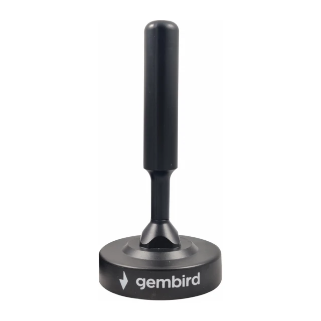 GMB-533USB **Gembird Antena sobna/spoljna sa pojacalom, UHF, dobit 21dB, visina 15cm, USB, 5m (495)