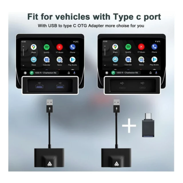 GMB-Carplay Gembird wireless USB adapter