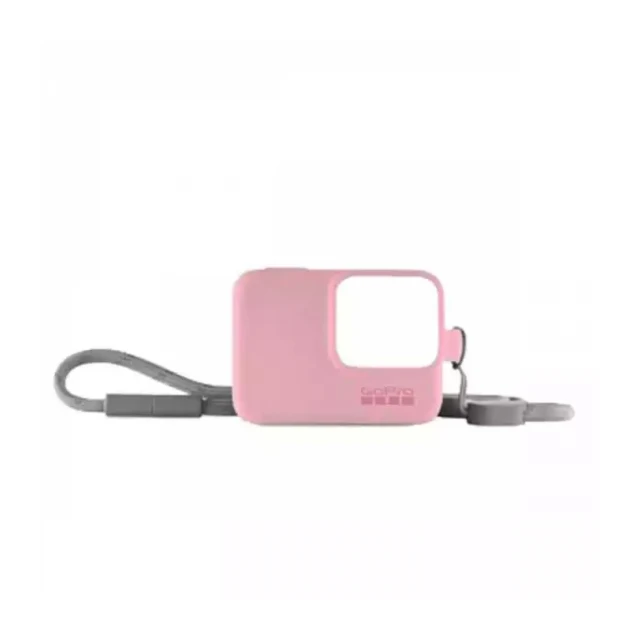 GoPro Sleeve & Lanyard ACSST-004 (Pink)