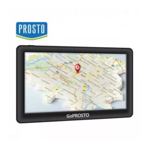 GPS navigacija 7 Prosto PGO5007 8GB 256MB/800x480/800MHz/FM