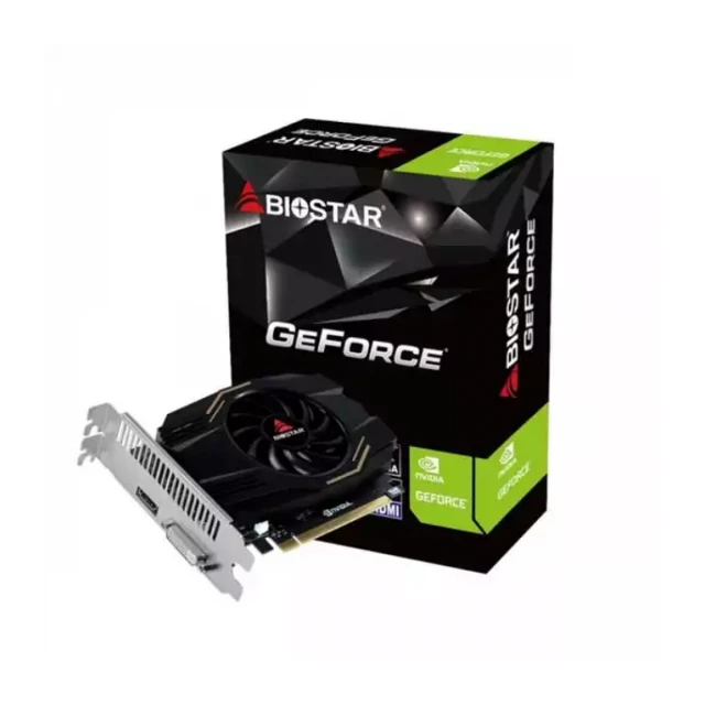 Grafička karta Biostar GT1030 4GB GDDR4 64 bit DVI/HDMI Outlet