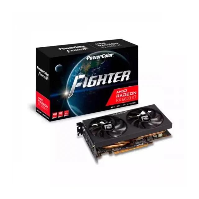 Grafička karta Powercolor Fighter RX6600  8GB GDDR6 128bit HDMI/3XDP