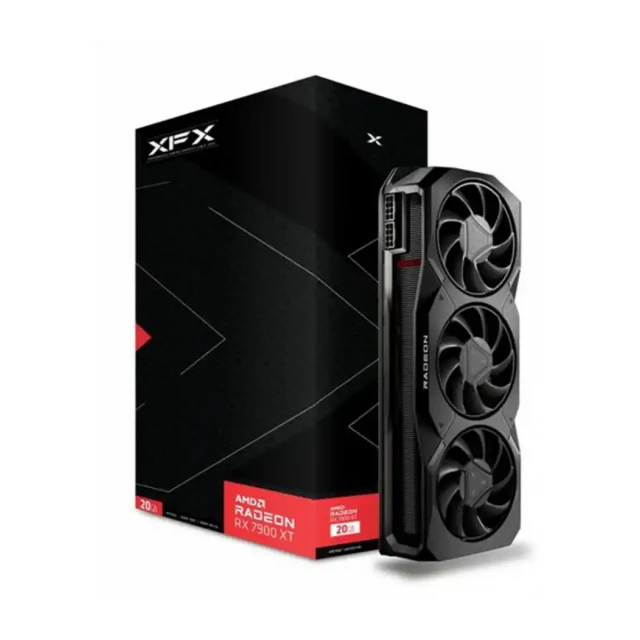 Graficka karta XFX AMD RX-7900GRE GAMING GDDR6 16GB 256bit/3xDP/HDMI