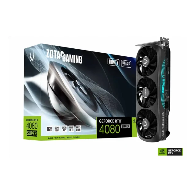 Grafička karta Zotac Gaming Geforce RTX 4080 Super Trinity 16GB DDR6X 256 bit 3xDP/HDMI