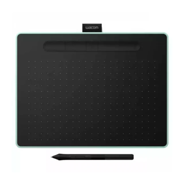 Grafička tabla Wacom Intuos M Bluetooth Pistachio CTL-6100WLE-N