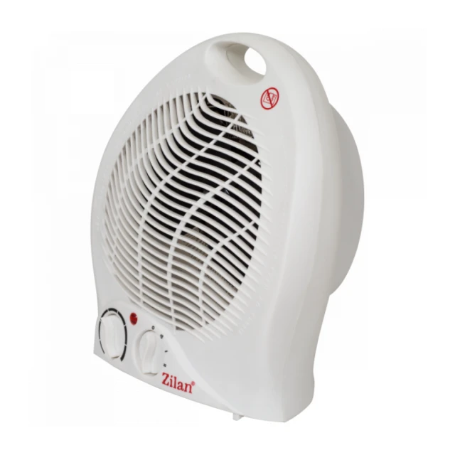 Grejalica sa ventilatorom, 2000 W, ZLN6171/WH