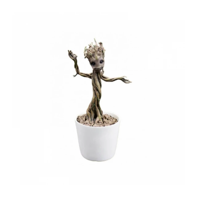 Guardians of the Galaxy: Dancing Groot 1:1 Maquette