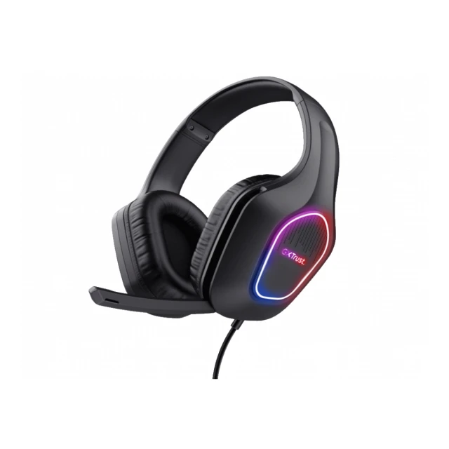 GXT416 ZIROX LED HEADSET BLK