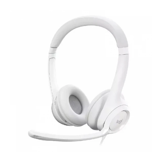 H390 Headset USB - Off-white