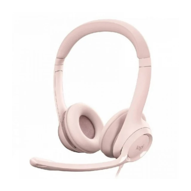 H390 Headset USB - Rose