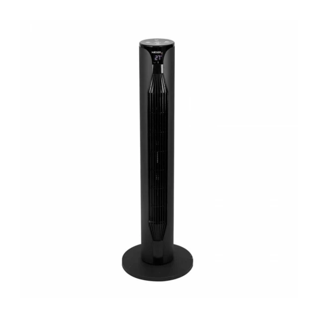HAEGER TF-R36.005A STUBNI VENTILATOR SA TAJMEROM I DALJINSKIM 91CM 45W