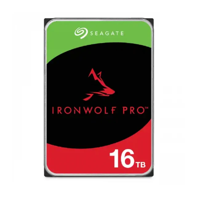 Hard disk 16TB SATA3 Seagate IronWolf Pro 7200rpm ST16000NT001