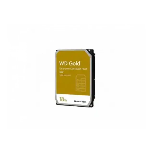 Hard disk 18TB Western Digital WD181KRYZ Gold