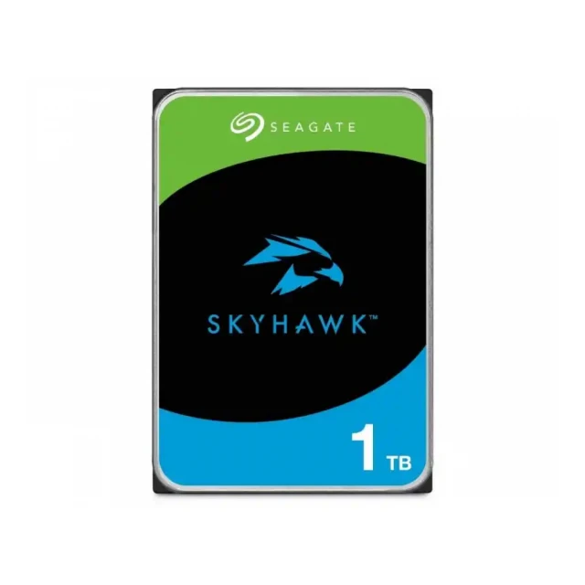 Hard disk 1TB SATA3 Seagate SkyHawk 256MB ST1000VX013