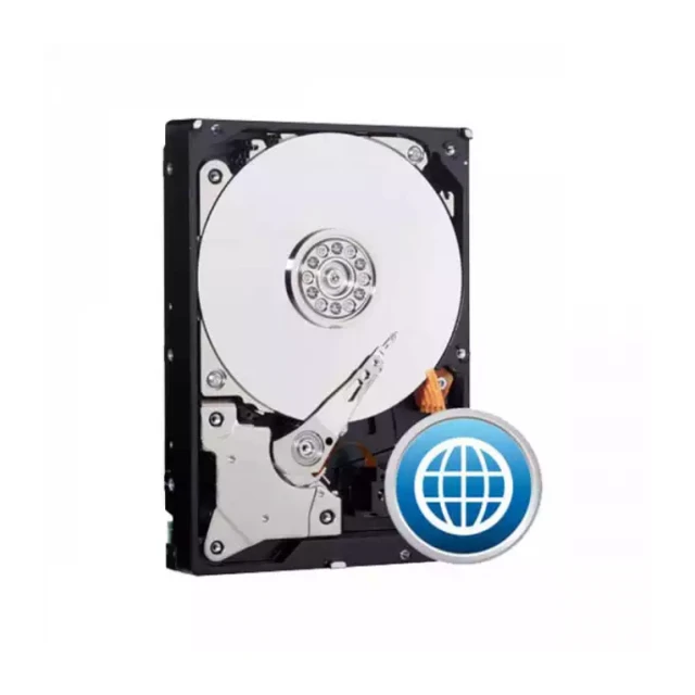 Hard disk 1TB SATA3 Western Digital Caviar 64MB WD10EZEX  Blue