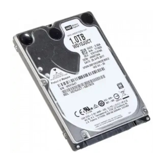 Hard Disk 2.5 SATA 1TB Western Digital WD10JUCT