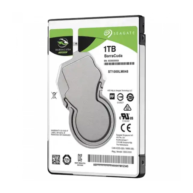 Hard disk 2.5 SATA III 1TB 128MB Seagate Barracuda ST1000LM048