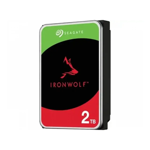 Hard disk 2TB SATA3 Seagate Ironwolf 256MB ST2000VN003