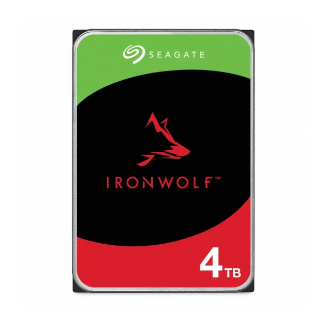 Hard disk 4TB SATA3 Seagate Ironwolf ST4000VN006