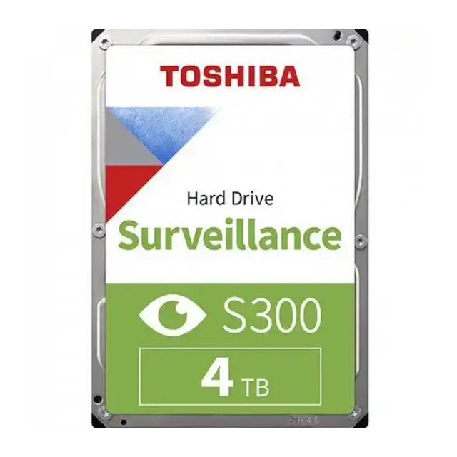 Hard disk 4TB Toshiba HDWT840UZSVA S300