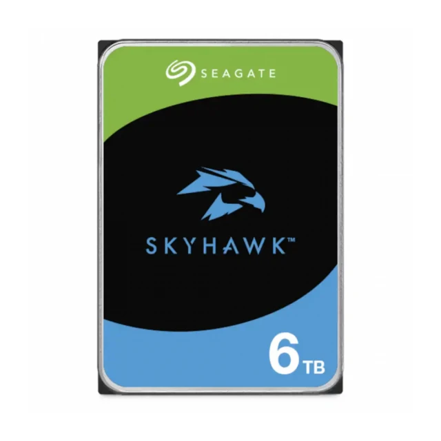 Hard disk 6TB SATA3 Seagate SkyHawk ST6000VX009