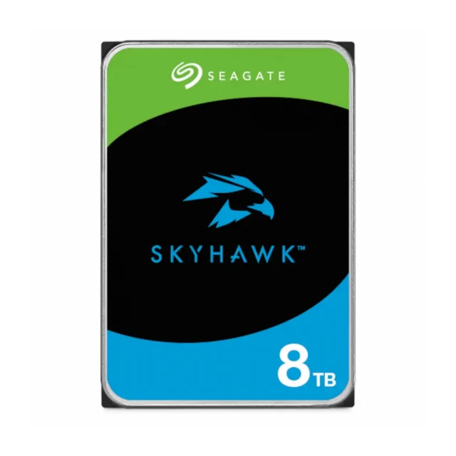 Hard disk 8TB SATA3 Seagate SkyHawk 256MB ST8000VX010