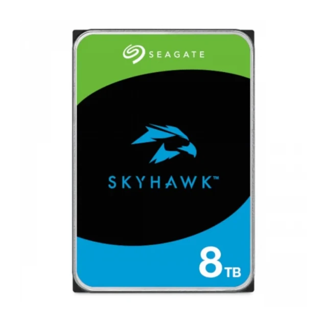 Hard disk 8TB SATA3 Seagate SkyHawk ST8000VX0010