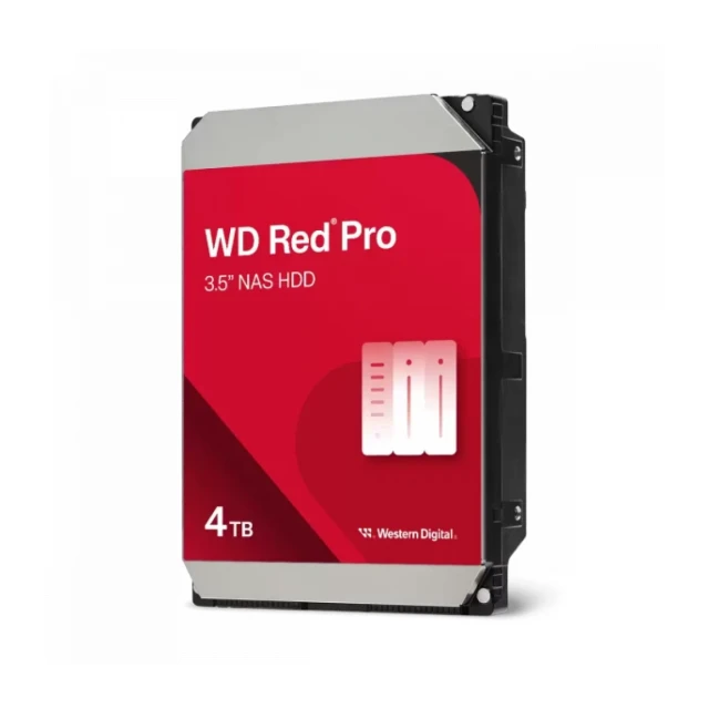 Hard disk SATA6 Western Digital 4TB WD4005FFBX 256MB