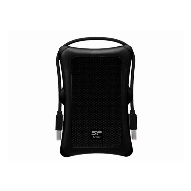 Hard disk SILICON POWER Armor A30 SP010TBPHDA30S3A eksterni/1TB/2.5"/USB 3.1/crna