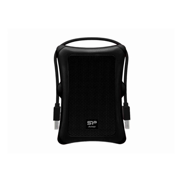 Hard disk SILICON POWER Armor A30 SP020TBPHDA30S3A eksterni/2TB/2.5"/USB 3.1/crna
